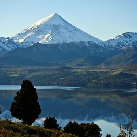 Cabana Lago Huechulafquen, Junín de los Andes מראה חיצוני תמונה