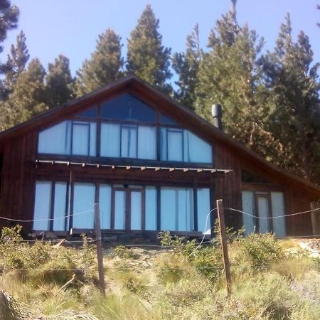 Cabana Lago Huechulafquen, Junín de los Andes מראה חיצוני תמונה